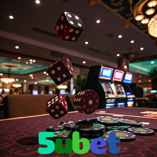 Cassino com Jogos Clássicos e Modernos no 5ubet