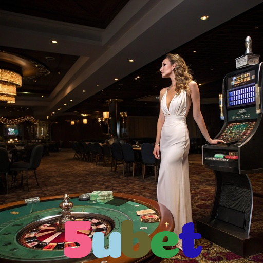 Descubra a Emoção do Cassino Ao Vivo na 5ubet